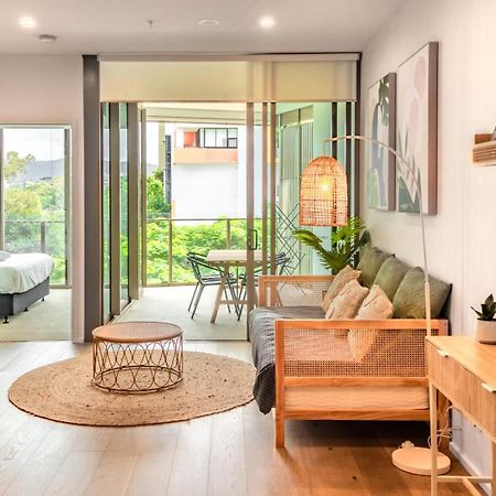 Brand New Riverside Designer 2Bd Apartment At West End บริสเบน ภายนอก รูปภาพ