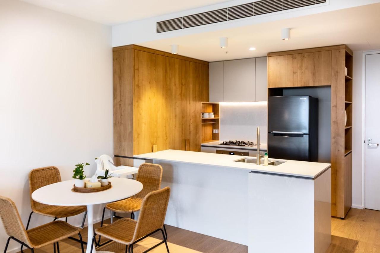 Brand New Riverside Designer 2Bd Apartment At West End บริสเบน ภายนอก รูปภาพ