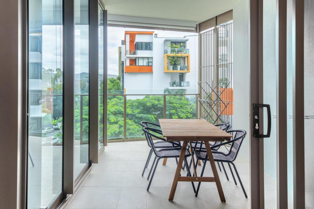Brand New Riverside Designer 2Bd Apartment At West End บริสเบน ภายนอก รูปภาพ