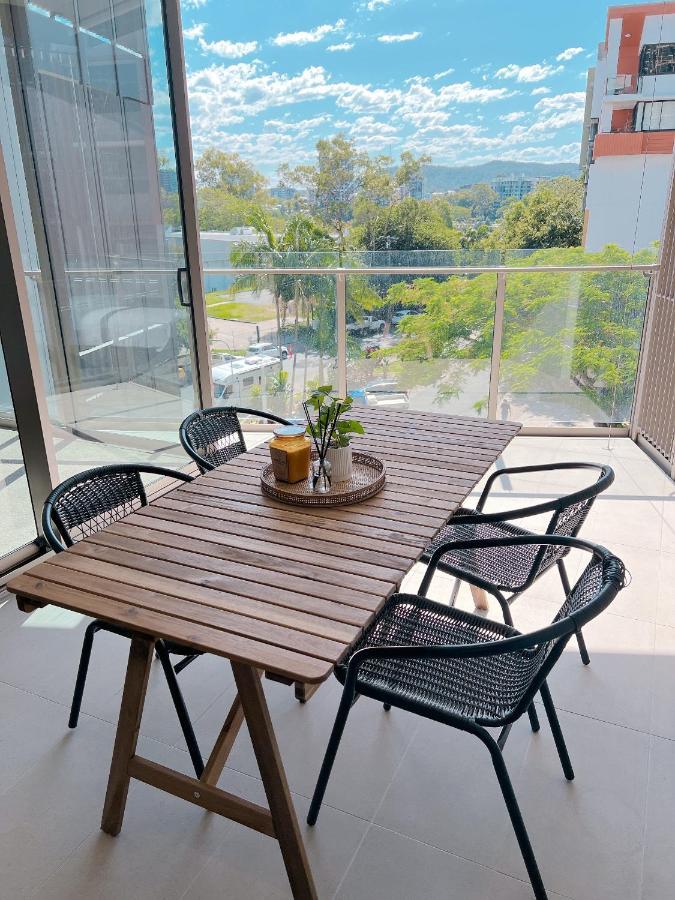 Brand New Riverside Designer 2Bd Apartment At West End บริสเบน ภายนอก รูปภาพ