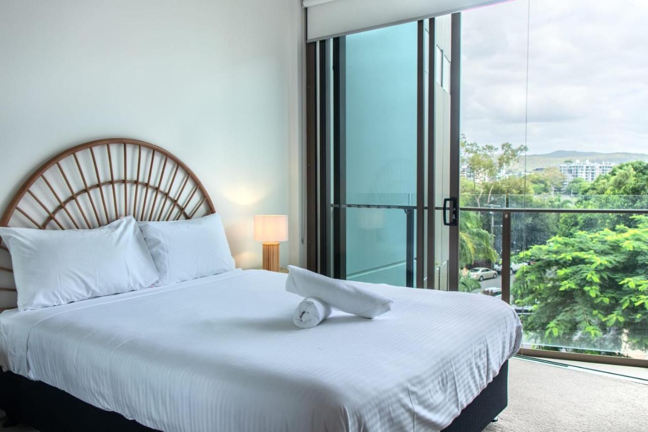 Brand New Riverside Designer 2Bd Apartment At West End บริสเบน ภายนอก รูปภาพ