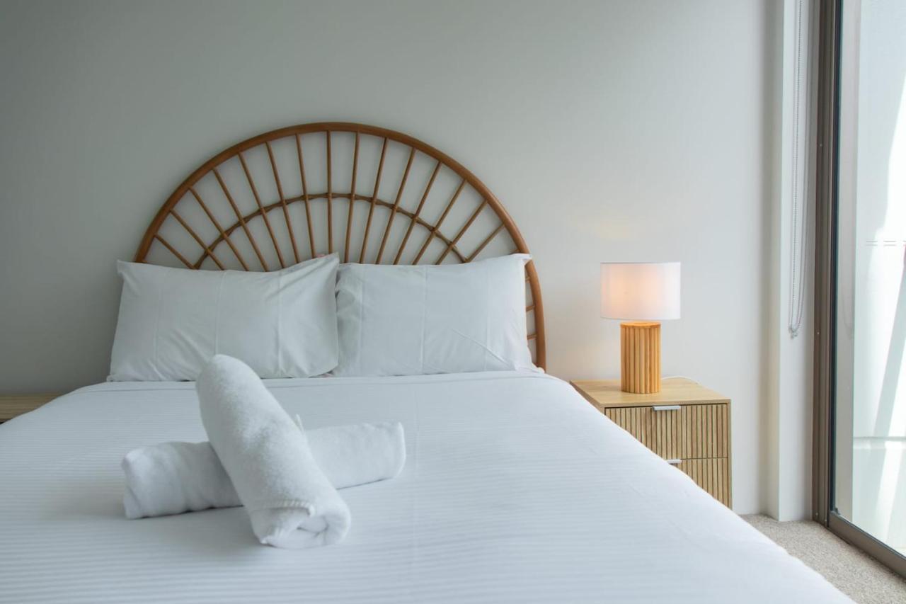 Brand New Riverside Designer 2Bd Apartment At West End บริสเบน ภายนอก รูปภาพ