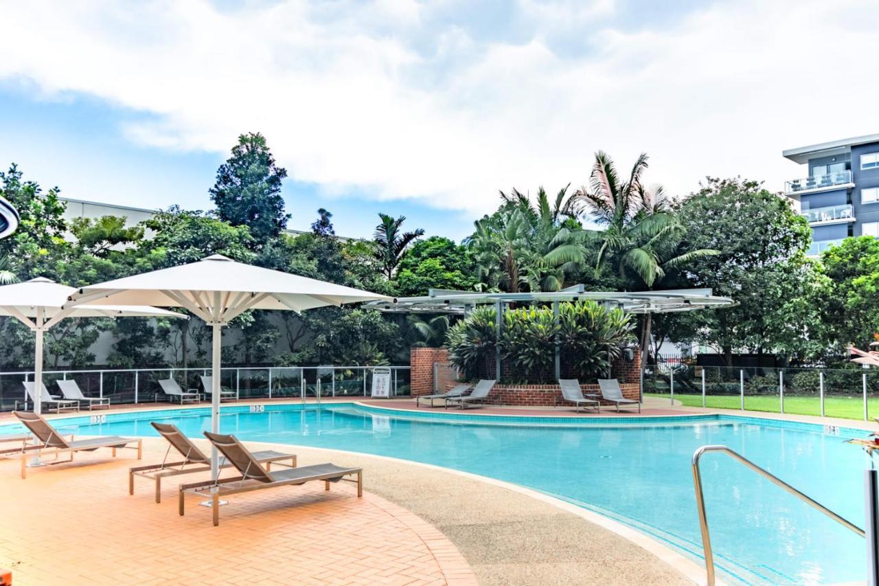 Brand New Riverside Designer 2Bd Apartment At West End บริสเบน ภายนอก รูปภาพ